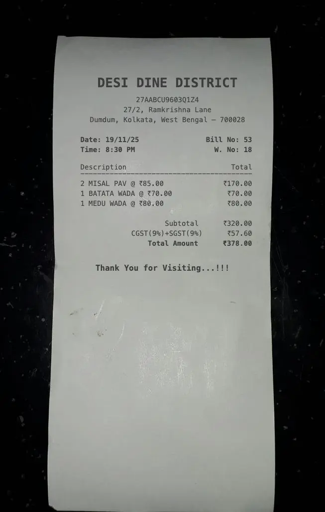 Bill 12