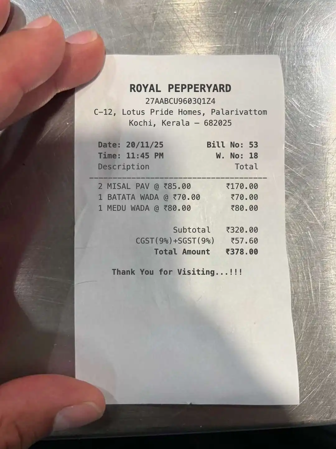 Bill 15