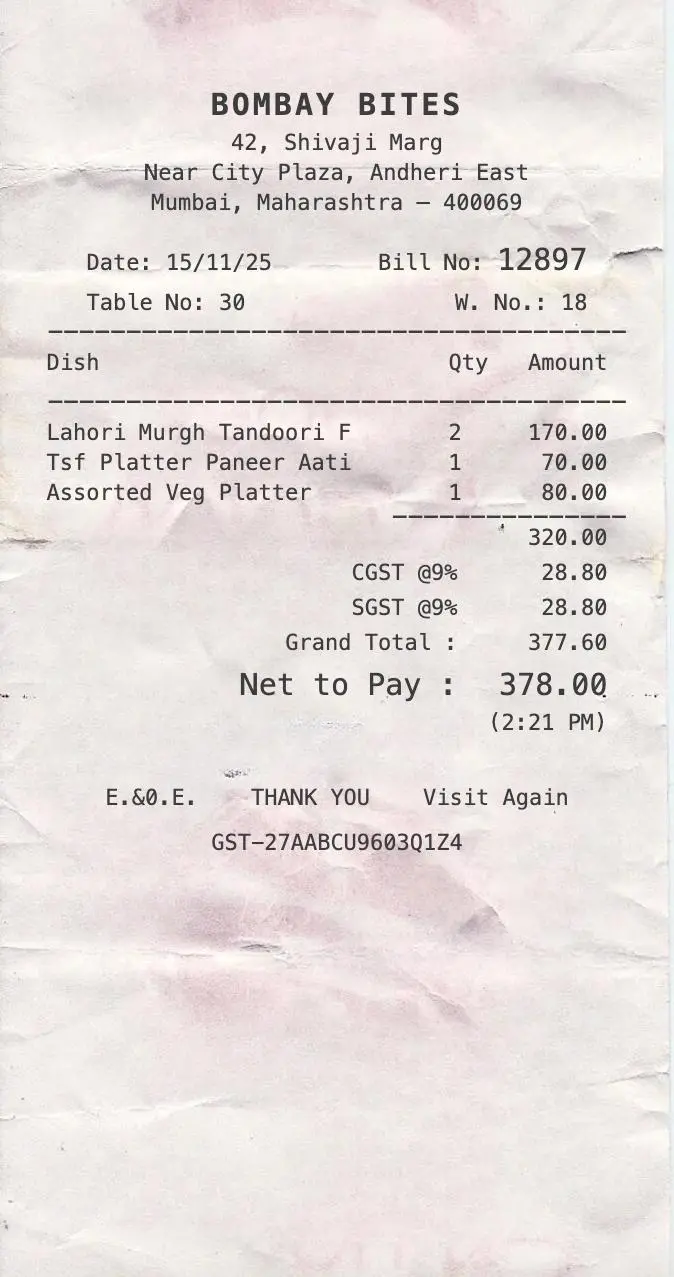 Bill 4